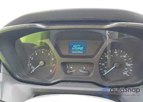 2017 Ford Transit Xlt from USA, damaged, VIN 1FBZX2ZM6HKA10816